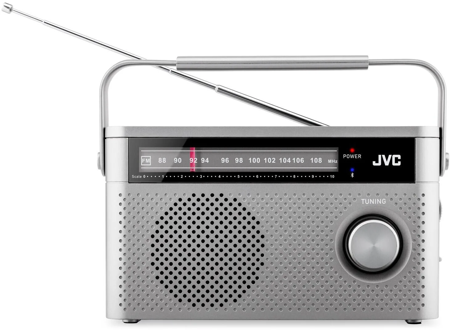 20260604161901_jvc_ra_e315g_epitrapezio_radiofono_reymatos_me_bluetooth_gri.jpeg JVC RA-E315G Επιτραπέζιο Ραδιόφωνο Ρεύματος με Bluetooth Γκρι - Image 1