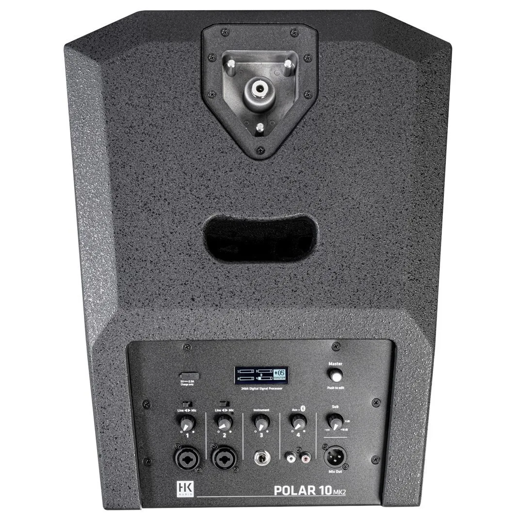 20260604170143_f999c7c8.jpeg HK Audio Polar 10 MK2 Αυτοενισχυόμενο Ηχείο PA - Image 1