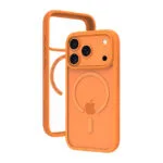 dbramante1928 Back Cover Πορτοκαλί (iPhone 17 Pro) GN63GO006729