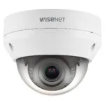 Hanwha Techwin QNV-6082R1 IP Κάμερα Παρακολούθησης Full HD 1080p Αδιάβροχη με Φακό 3.2mm