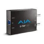 Aja Simple Usb 3.0 Powered 3g-sdi Capture U-tap-sdi