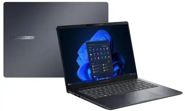 20260605111310_asus_expertbook_b5_b5405cva_nz0483x_14_fhd_ultra_7_150u_16gb_1_0tb_ssd_w11_pro_us_keyboard.jpeg Asus ExpertBook B5 B5405CVA-NZ0483X 14" FHD+ (Ultra 7-150U/16GB/1.0TB SSD/W11 Pro) (US Keyboard) - Image 1