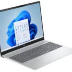 HP OmniBook 5 16" IPS FHD+ (Ryzen 5-8540U/16GB/512GB SSD/W11 Home) Glacier Silver (US Keyboard)