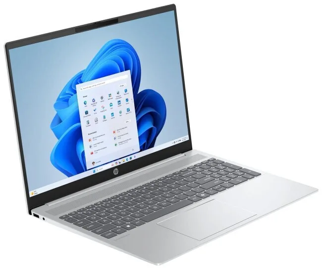 20260605111740_hp_omnibook_5_16_ips_fhd_ryzen_5_8540u_16gb_512gb_ssd_w11_home_glacier_silver_us_keyboard.jpeg HP OmniBook 5 16" IPS FHD+ (Ryzen 5-8540U/16GB/512GB SSD/W11 Home) Glacier Silver (US Keyboard) - Image 1