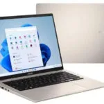 Asus Vivobook 14 M1407GA-LY011W 14" FHD+ (Ryzen AI 400 Series-7 445/16GB/512GB SSD/W11 Home) (US Keyboard)