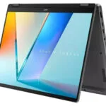 Asus Vivobook 14 Flip TP3407SA-SG142W 14" OLED FHD+ Touchscreen (Ultra 7-256V/16GB/1TB SSD/W11 Home) (US Keyboard)