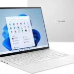 Asus Zenbook S14 UX5406AA-SU053W 14" OLED 120Hz (Ultra 9-386H/32GB/1TB SSD/W11 Home) (International English Keyboard)