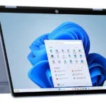 HP OmniBook 5 Flip 17.3" OLED FHD Touchscreen (Ultra 7-150U/16GB/1TB SSD/W11 Home) (US Keyboard)