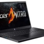 Acer Nitro V15 ANV15 -42 15" FHD (Ryzen 7-7445HS/16GB/512GB SSD/GeForce RTX 3050/No OS) (US Keyboard)