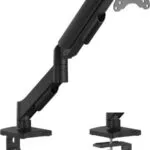 Equip Βάση Γραφείου Οθόνης έως 32" με Βραχίονα (650130)