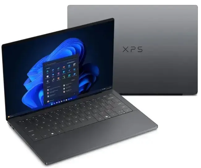 Dell XPS 14 14" FHD+ 120Hz (Ultra X7-358H/32GB/512GB SSD/W11 Pro) (US Keyboard) - Image 1