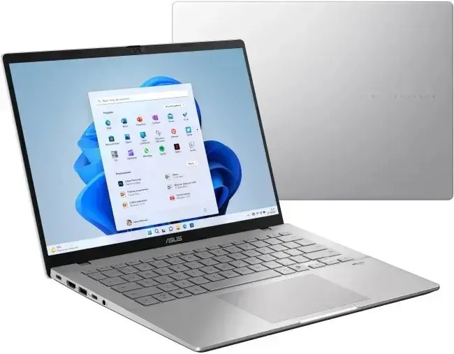 Asus VivoBook S14 S3407VA-LY076W 14" FHD+ (Core 5-210H/16GB/512GB SSD/W11 Home) (International English Keyboard) - Image 1