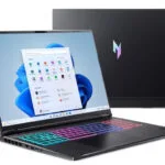 Acer Nitro 16 AI AN16 -61 16" IPS QHD+ 180Hz (Ryzen AI 300 Series-9 365/32GB/1.0TB SSD/GeForce RTX 5070 Ti/W11 Pro) (US Keyboard)