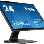 Iiyama POS Monitor 24" IPS / LCD / LED με Ανάλυση 1920x1080 T2452MSC-B2AG