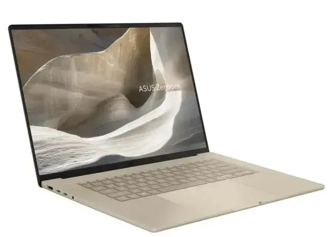 Asus Zenbook A16 UX3607OA-SQ013W 16" OLED (Snapdragon-X2 Elite X2E94100/48GB/1TB SSD/W11 Home) (US Keyboard) - Image 1