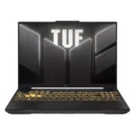Asus TUF Gaming F16 FX607VJB-RL145 16" IPS FHD+ 144Hz (Core 5-210H/16GB/512GB SSD/GeForce RTX 3050/No OS) Mecha Gray (US Keyboard)