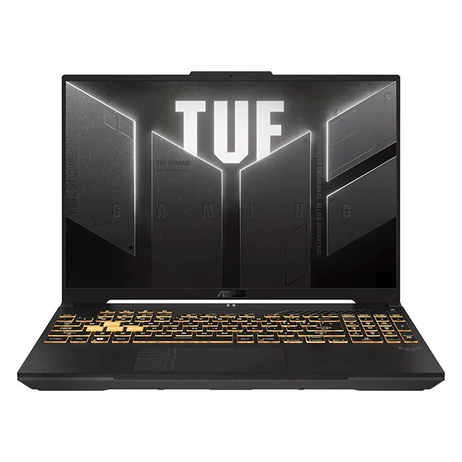 20260605130735_asus_tuf_gaming_f16_fx607vjb_rl145_16_ips_fhd_144hz_core_5_210h_16gb_512gb_ssd_geforce_rtx_3050_no_os_mecha_gray_us_keyboard.jpeg Asus TUF Gaming F16 FX607VJB-RL145 16" IPS FHD+ 144Hz (Core 5-210H/16GB/512GB SSD/GeForce RTX 3050/No OS) Mecha Gray (US Keyboard) - Image 1