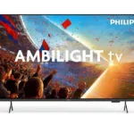 Philips Smart Τηλεόραση 43" 4K UHD LED Ambilight 43PUS8001 HDR (2026)