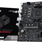 MSI PRO B550M-B Motherboard Micro ATX με AMD AM4 Socket 7D14-023R