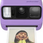 Polaroid Go Gen 3 Instant Φωτογραφική Μηχανή Purple