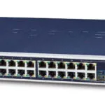 Planet IGS-6325-20T4C4X Managed L3 Switch με 24 Θύρες Gigabit (1Gbps) Ethernet και 4 SFP Θύρες