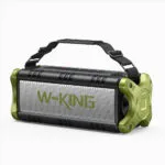 W-King D8 Ηχείο Bluetooth 50W με Διάρκεια Μπαταρίας έως 24 ώρες Πράσινο
