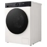 LG Πλυντήριο Ρούχων 9kg με Τεχνολογία Ατμού 1400 Στροφών AI DD F4NX5009THB