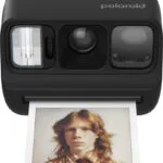 Polaroid Go Gen 3 Instant Φωτογραφική Μηχανή Black