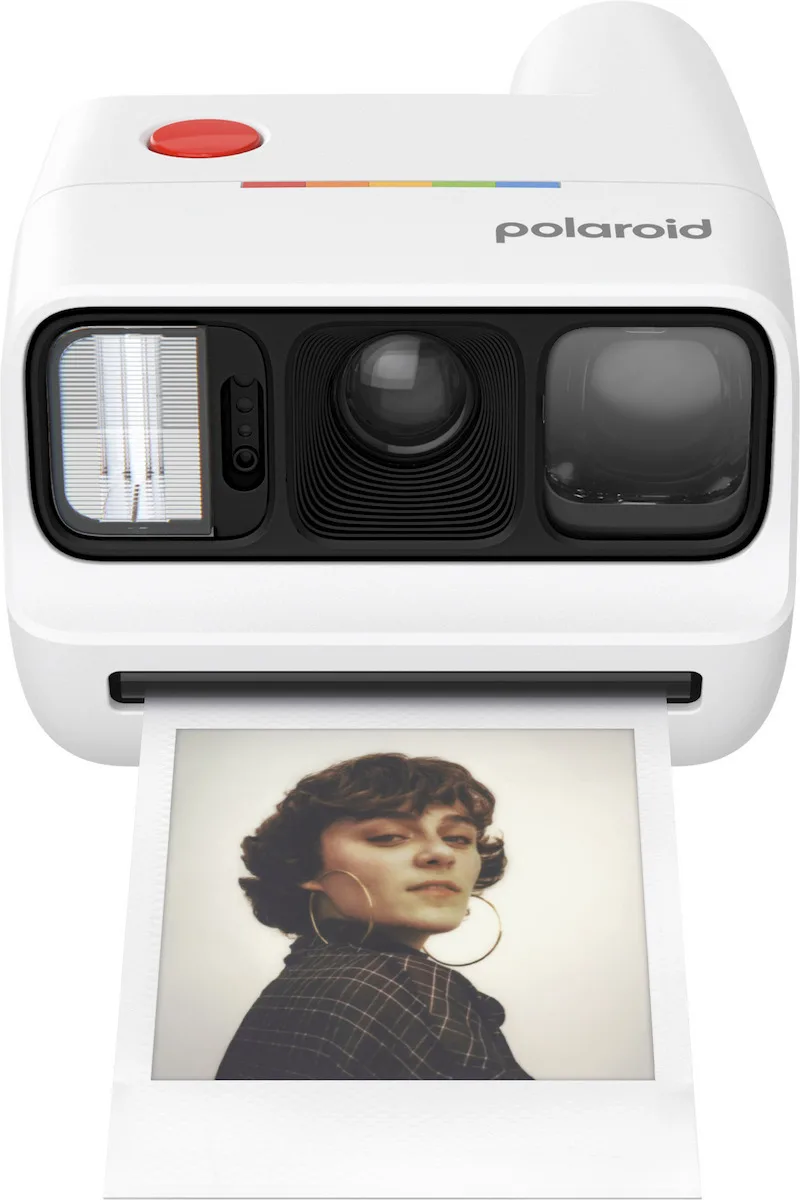 20260605151814_polaroid_go_gen_3_instant_fotografiki_michani_white.jpeg Polaroid Go Gen 3 Instant Φωτογραφική Μηχανή White - Image 1