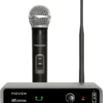 Novox Free H1 Μικρόφωνο Χειρός
