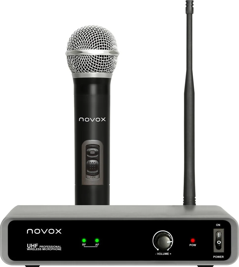 20260605151839_novox_free_h1_mikrofono_cheiros.jpeg Novox Free H1 Μικρόφωνο Χειρός - Image 1