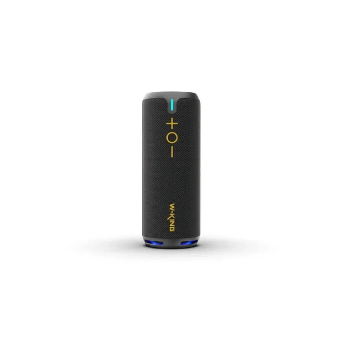 W-King D320 Αδιάβροχο Ηχείο Bluetooth 40W με Διάρκεια Μπαταρίας έως 24 ώρες Μαύρο - Image 1