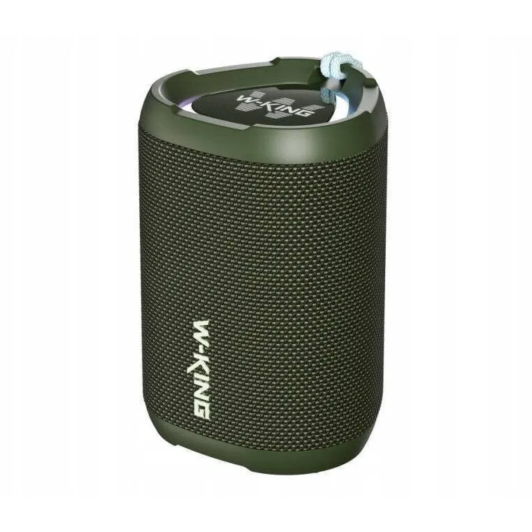 W-King D110 Ηχείο Bluetooth 15W με Διάρκεια Μπαταρίας έως 12 ώρες Πράσινο - Image 1