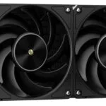 Krux HydroArc 360 Υδρόψυξη AIO CPU με 3 Ανεμιστήρες 120mm