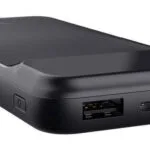 Trust Power Bank 10000mAh με 2 Θύρες USB-A και Θύρα USB-C Μαύρο