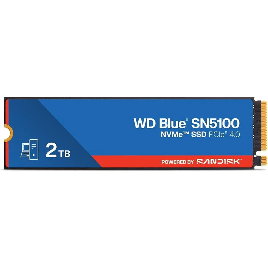 20260605163654_sandisk_ssd_2tb_typou_m_2_me_syndesi_pci_express_4_0.jpeg Sandisk SSD 2TB τύπου M.2 με σύνδεση PCI Express 4.0 - Image 1