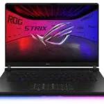 Asus ROG Strix SCAR 16 G635LX-U9644W 16" QHD+ 240Hz (Ultra 9-275HX/64GB/2TB SSD + 2TB SSD/GeForce RTX 5090/W11 Pro) (US Keyboard)