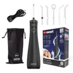 Eldom Water Flosser με Θήκη Ταξιδίου Μαύρο