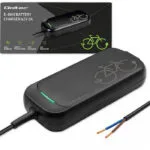 Qoltec Charger Ebike 36v 42v 2a Without Plug
