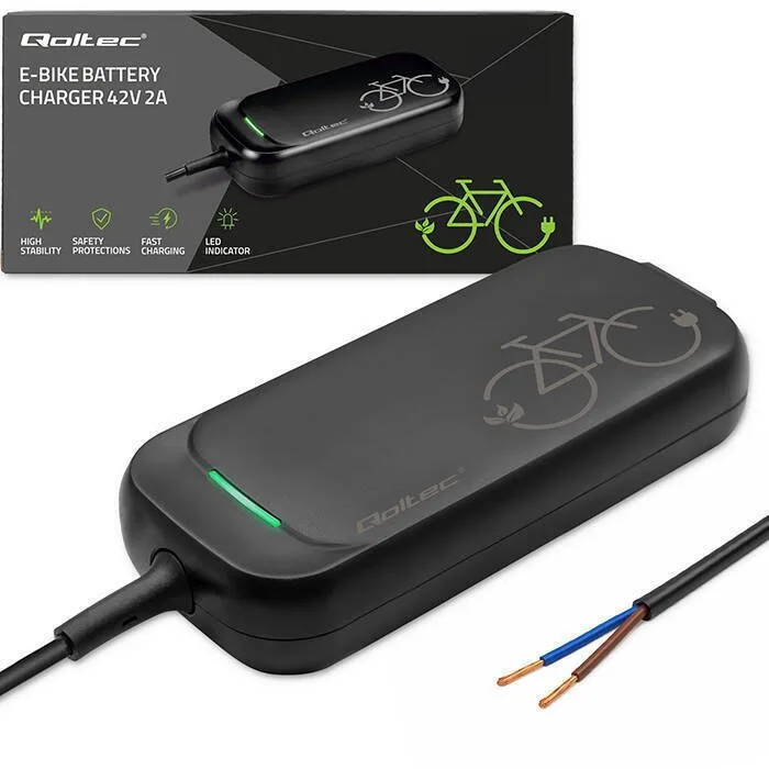 20260608095833_qoltec_charger_ebike_36v_42v_2a_without_plug.jpeg Qoltec Charger Ebike 36v 42v 2a Without Plug - Image 1
