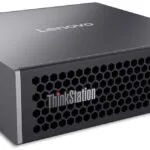 Pc System Workstation Lenovo Thinkstation Pgx Nvidia Gb10 20 C 20 T 128 Gb Ram 4 Tb Ssd Without Optical Drive Nvidia Gb10 240 W Nvidia Dgx Os