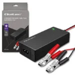 Qoltec Φορτιστής Μπαταρίας Αυτοκινήτου 12V 52663