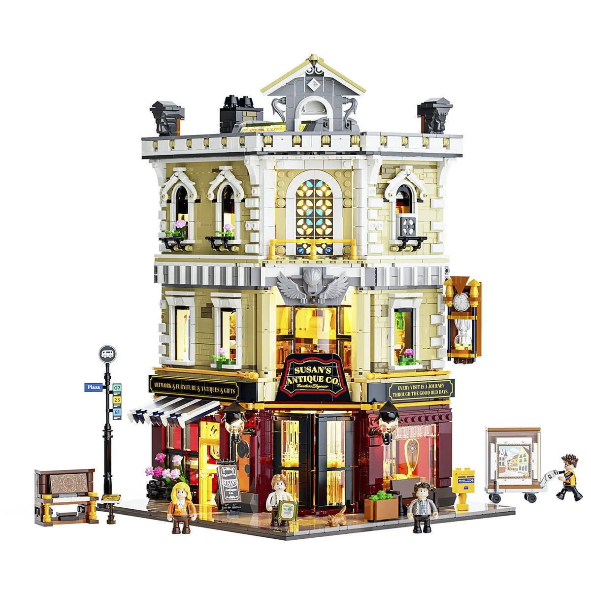 20260608105813_lumibricks_paichnidi_kataskeyon_f9033.jpeg Lumibricks Παιχνίδι Κατασκευών F9033 - Image 1