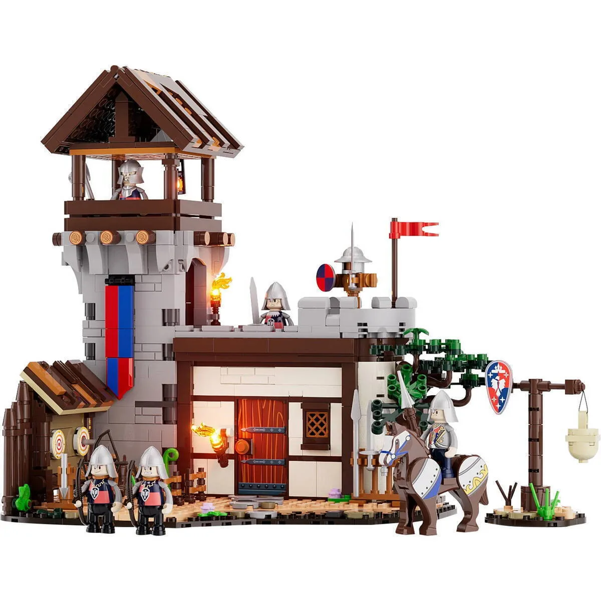 20260608105813_lumibricks_paichnidi_kataskeyon_f9048.jpeg Lumibricks Παιχνίδι Κατασκευών F9048 - Image 1