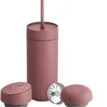 Fellow Ποτήρι Θερμός 473ml Powder Pink