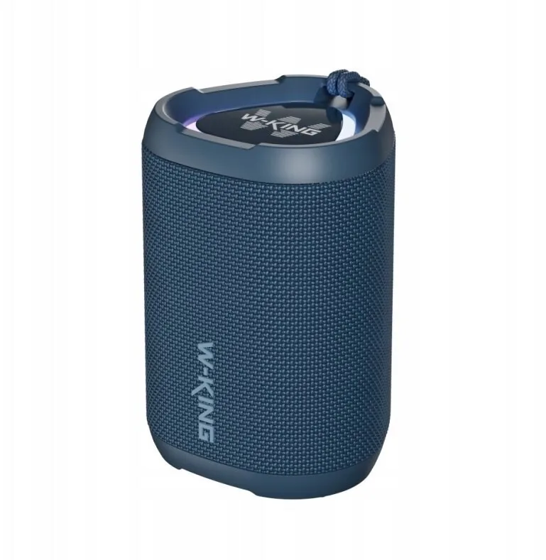 20260608123048_w_king_d110_icheio_bluetooth_15w_me_diarkeia_mpatarias_eos_12_ores_mple.jpeg W-King D110 Ηχείο Bluetooth 15W με Διάρκεια Μπαταρίας έως 12 ώρες Μπλε - Image 1