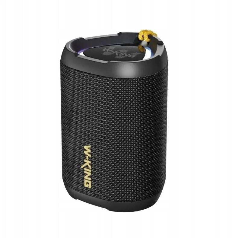 W-King D110 Ηχείο Bluetooth 15W με Διάρκεια Μπαταρίας έως 12 ώρες Μαύρο - Image 1
