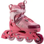 Hudora Mia 2.0 28246 Inline Rollers Ροζ Παιδικά