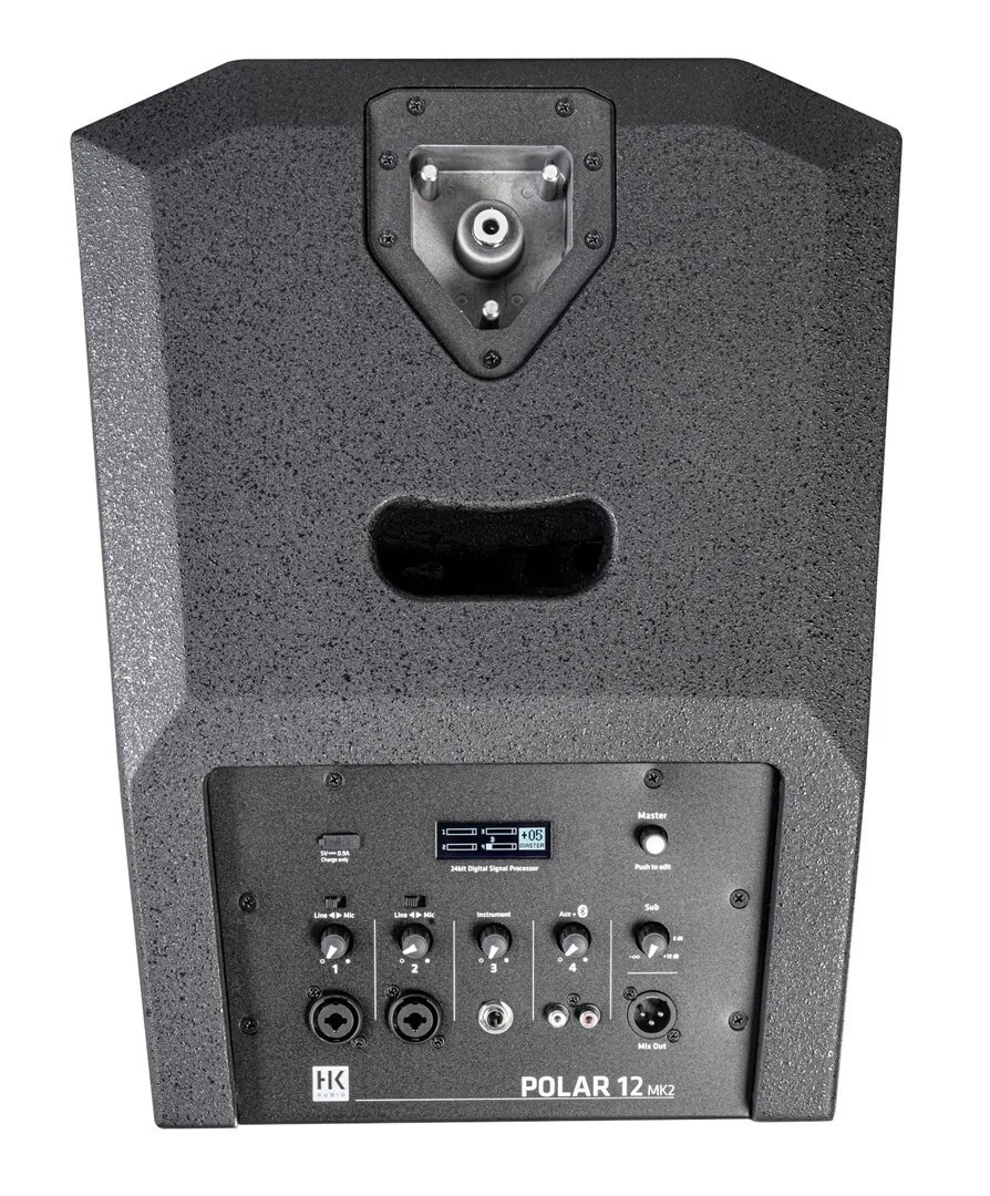 20260608151957_87d13874.jpeg HK Audio Polar 12 MK2 Αυτοενισχυόμενο Ηχείο PA - Image 1