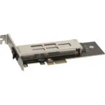 Icy Box IB-PCI2019-M2 Αντάπτορας Μαύρος